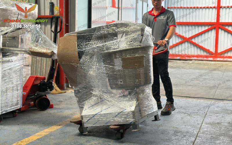 Máy Trộn Bột Bánh Mì 8kg 3 Phase FOENIX ECO 13 Hình ảnh giao hàng Máy Trộn Bột Bánh Mì 8kg 3 Phase FOENIX ECO-1