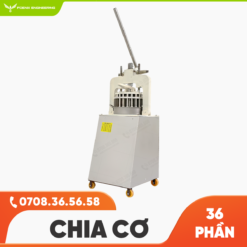 Máy chia cơ Foenix Eco 36 phần