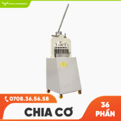 Máy chia cơ Foenix Eco