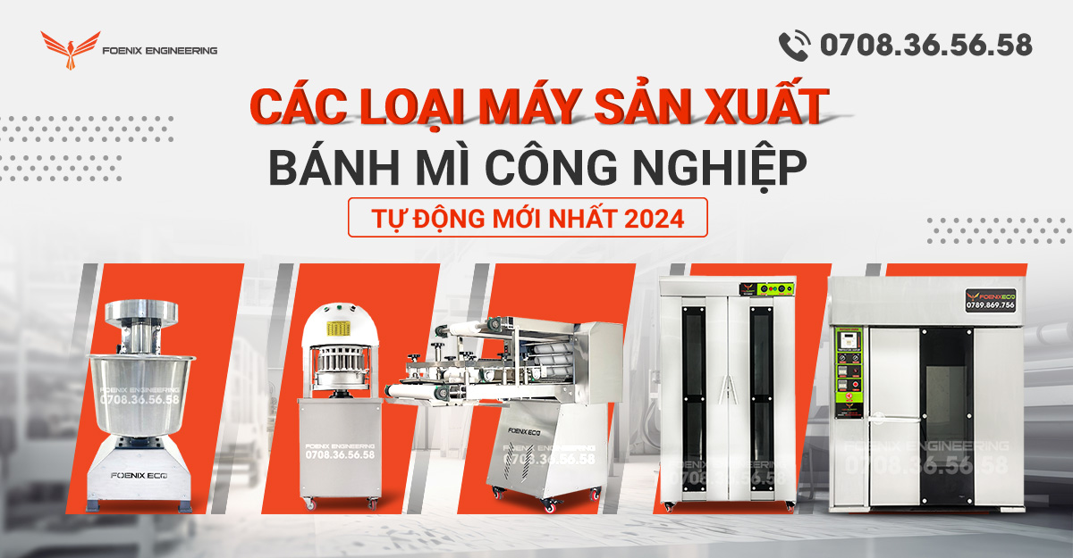 May lam banh cong nghiep tu dong