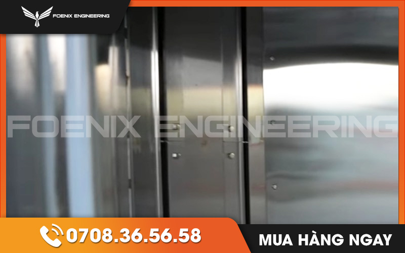 Top 5 Tính Năng Nổi Bật Của Lò Nướng Điện Công Nghiệp Foenix 3 Khám phá top 5 tính năng nổi bật của lò nướng điện công nghiệp FOENIX ECO