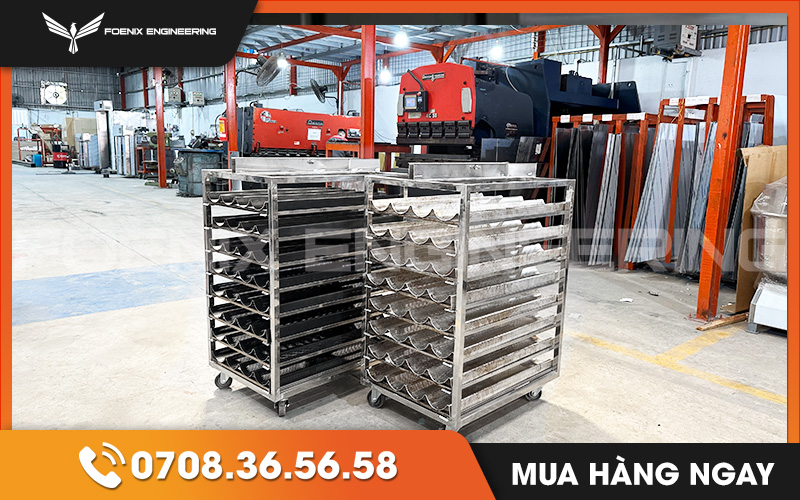 Top 5 Tính Năng Nổi Bật Của Lò Nướng Điện Công Nghiệp Foenix 5 Khám phá top 5 tính năng nổi bật của lò nướng điện công nghiệp FOENIX ECO