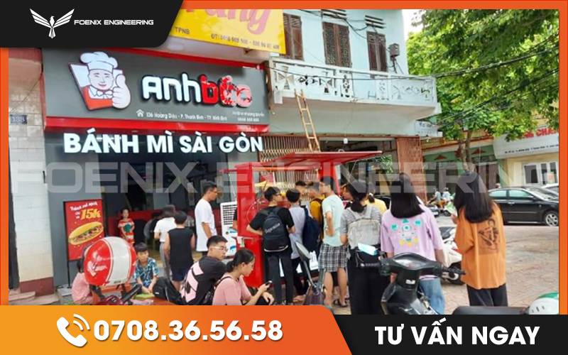 Khởi Nghiệp Bánh Mì Tập 7: Quy Mô Kinh Doanh Tiệm Bánh Mì 6 Khởi nghiệp cùng bánh mì Tập 7: Mở rộng quy mô kinh doanh tiệm bánh mì