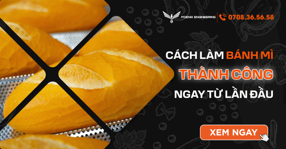 Cach lam banh mi