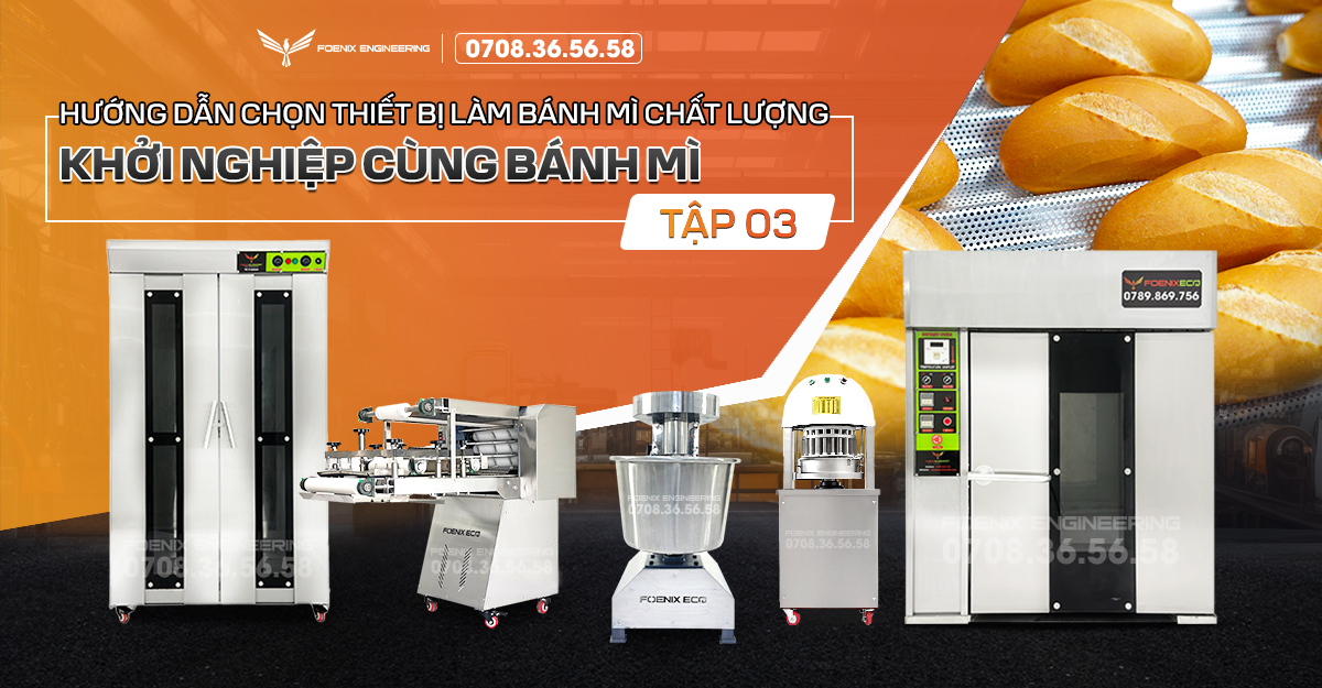 Khoi nghiep banh mi tap3