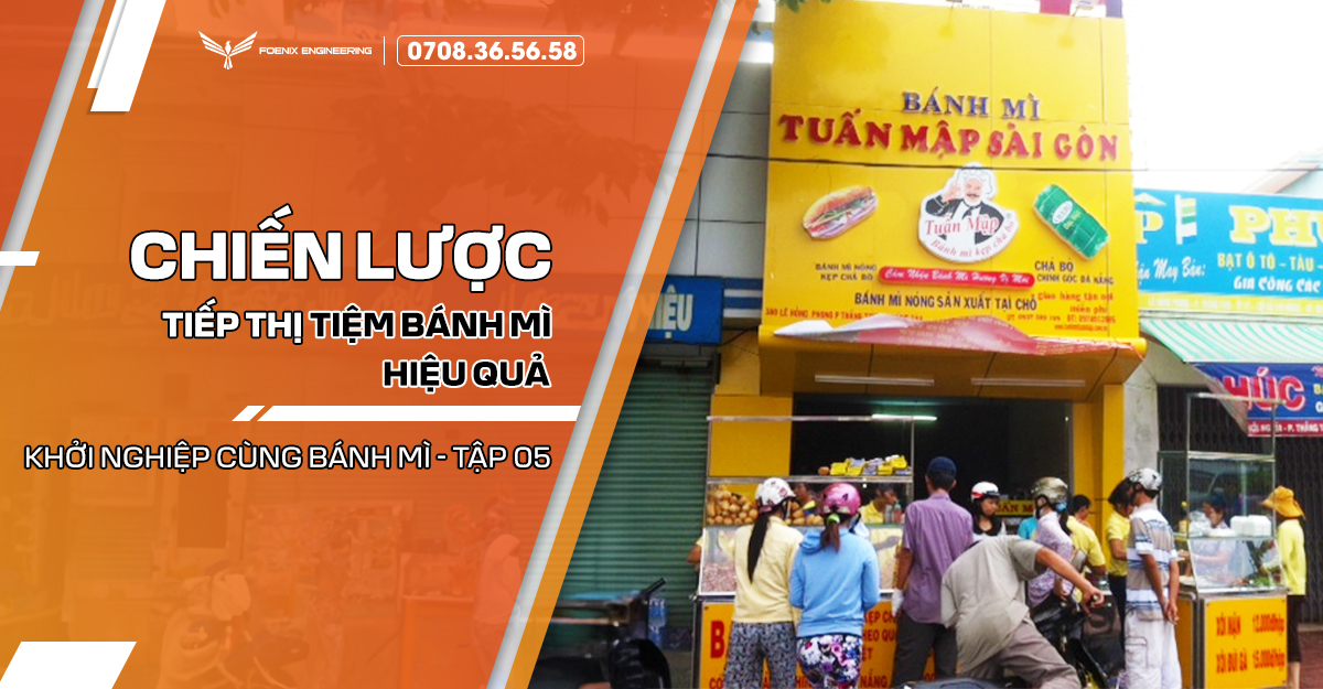 Khoi nghiep banh mi tap5