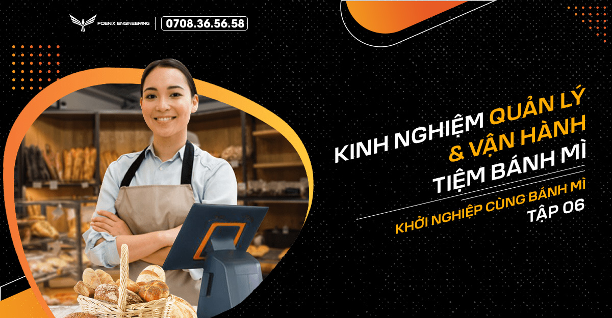 Khoi nghiep banh mi tap6
