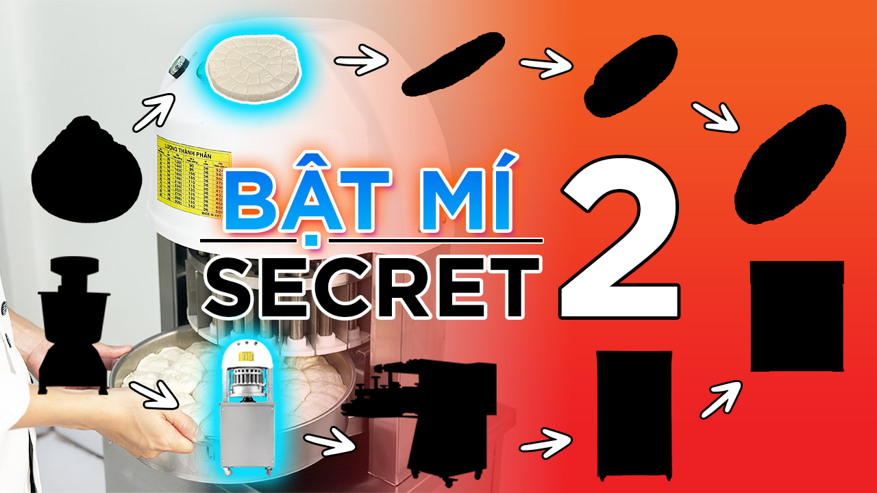 Chia Bột Bánh Mì "Thần Tốc" Bằng Máy Chia Bột Không Tốn Sức 1 11 Bat mi 2