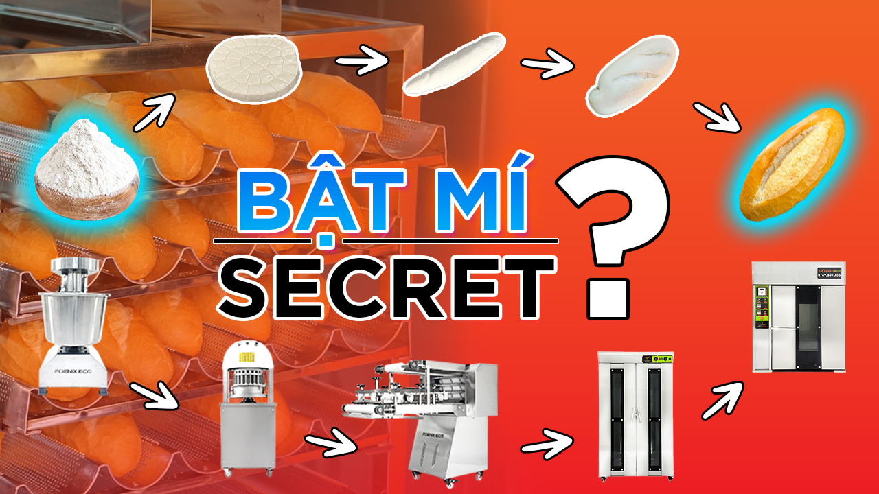 Bật Mí Dây Chuyền Làm Bánh Mì Khởi Nghiệp Thu Hồi Vốn Nhanh 1 3 Bat mi toan bo