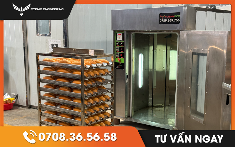 Bật Mí 6 Loại Lò Nướng Bánh Mì Phù Hợp Mọi Mô Hình Kinh Doanh 5 4