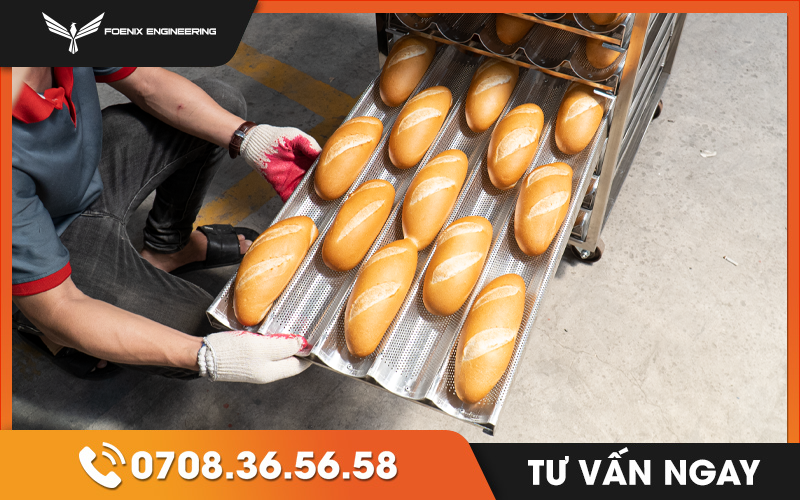 Bật Mí 6 Loại Lò Nướng Bánh Mì Phù Hợp Mọi Mô Hình Kinh Doanh 9 6