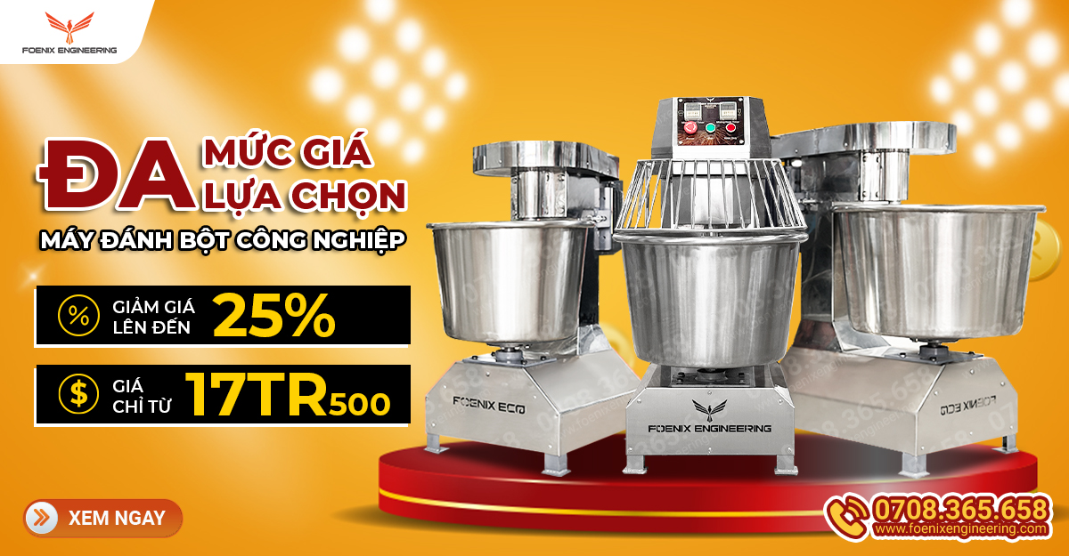 bang bao gia may danh bot cong nghiep chat luong foenix 10