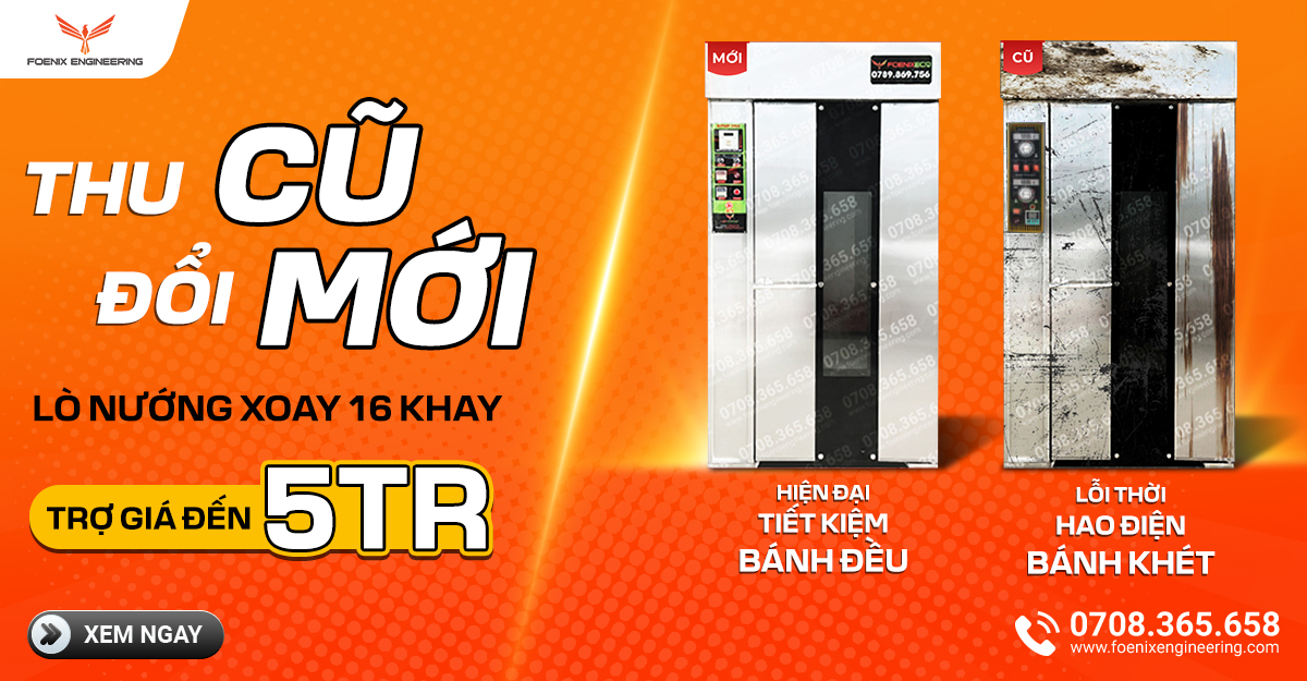 thu cu doi moi lo nuong banh mi 16 khay foenix 1