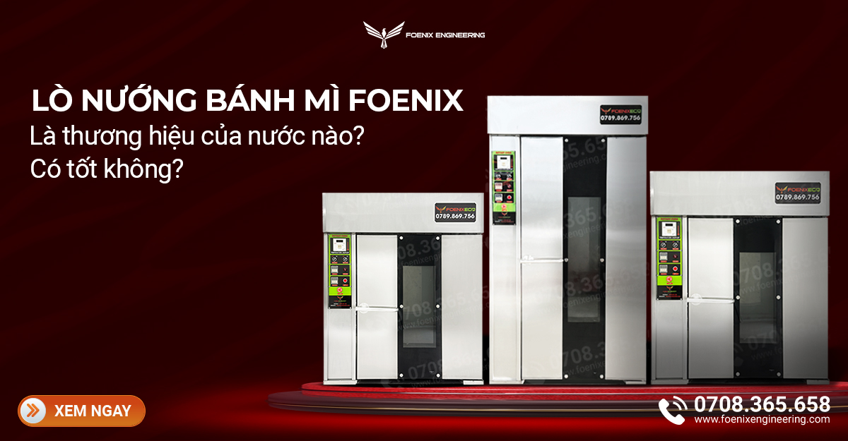 Foenix la thuong hieu lo nuong banh mi cua nuoc nao 10