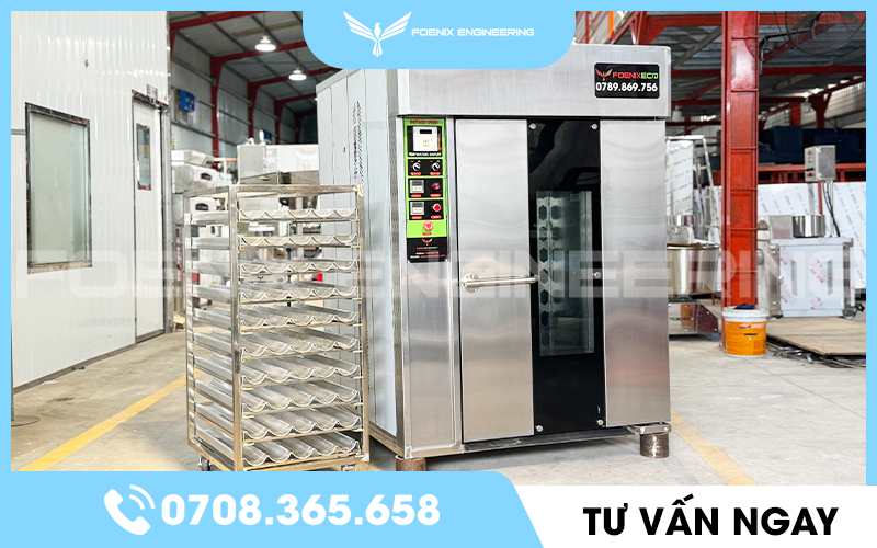 Thiết kế lò nướng bánh mì hiện đại lò nướng bánh mì