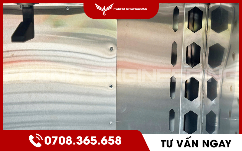 Công nghệ nướng tiên tiến, tiết kiệm điện năng hiệu quả lò nướng bánh mì
