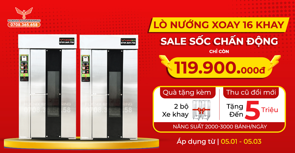 lo nuong banh mi xoay 16 khay 7