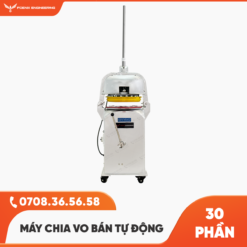 Ưu đãi sốc dành cho người nhanh tay chốt đơn lò nướng bánh mì xoay 10 khay Foenix 22 Máy chia vo bán tự động Foenix Engineering