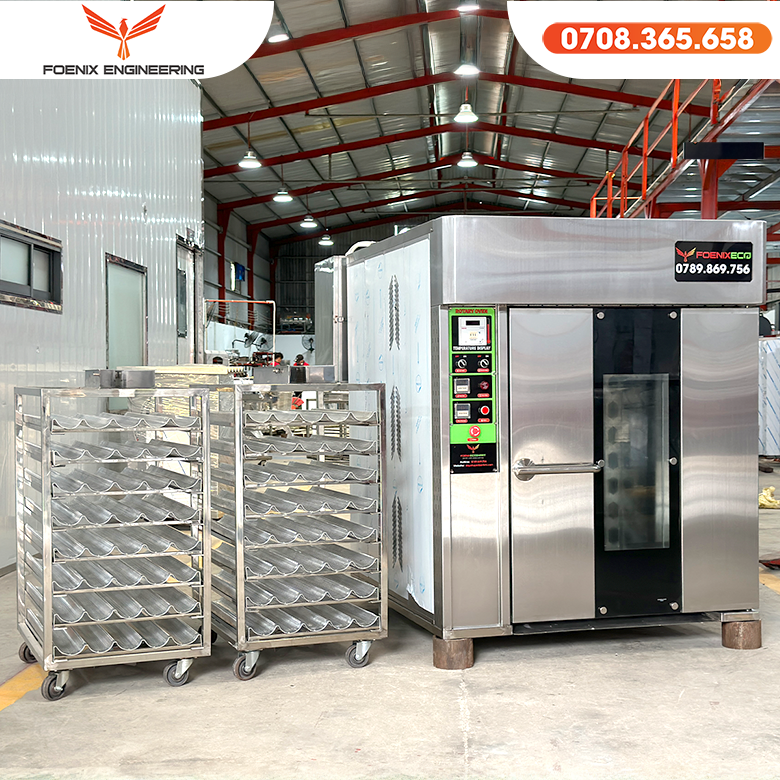 Nên sử dụng lò nướng bánh mì điện hay lò nướng bánh mì gas 2 Lò nướng bánh mì điện
