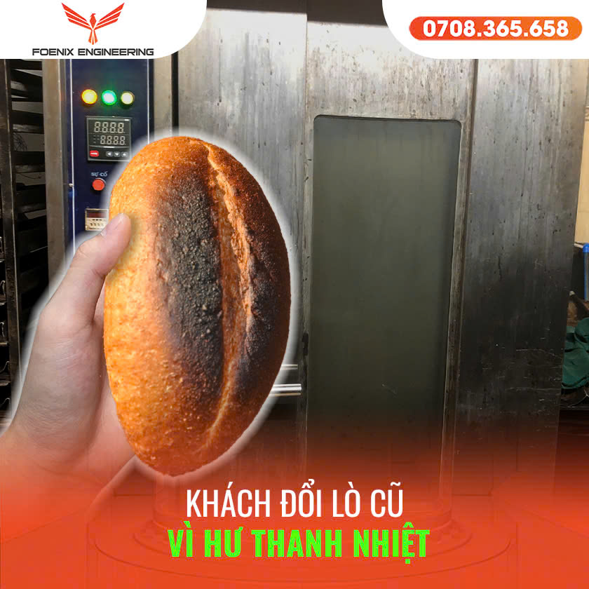 Khách ở Bảo Lộc đổi lò cũ vì lý do gì?