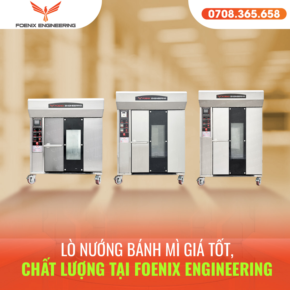 Lò nướng bánh mì cũ hay mới: Lựa chọn nào phù hợp cho tiệm bánh của bạn? 45 Nơi bán lò nướng bánh mì giá rẻ tại Việt Nam