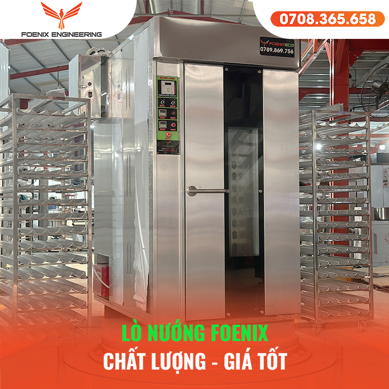 Mô hình kinh doanh bánh mì như nào để vừa đông khách, vừa lợi nhuận cao 43 Xưởng sản xuất lò nướng bánh mì giá tốt
