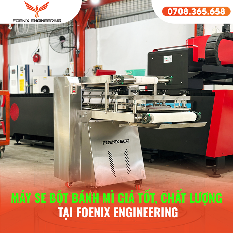 Mẹo vệ sinh máy se bột bánh mì hiệu quả, đơn giản 42 Đơn vị cung cấp máy se bột bánh mì uy tín