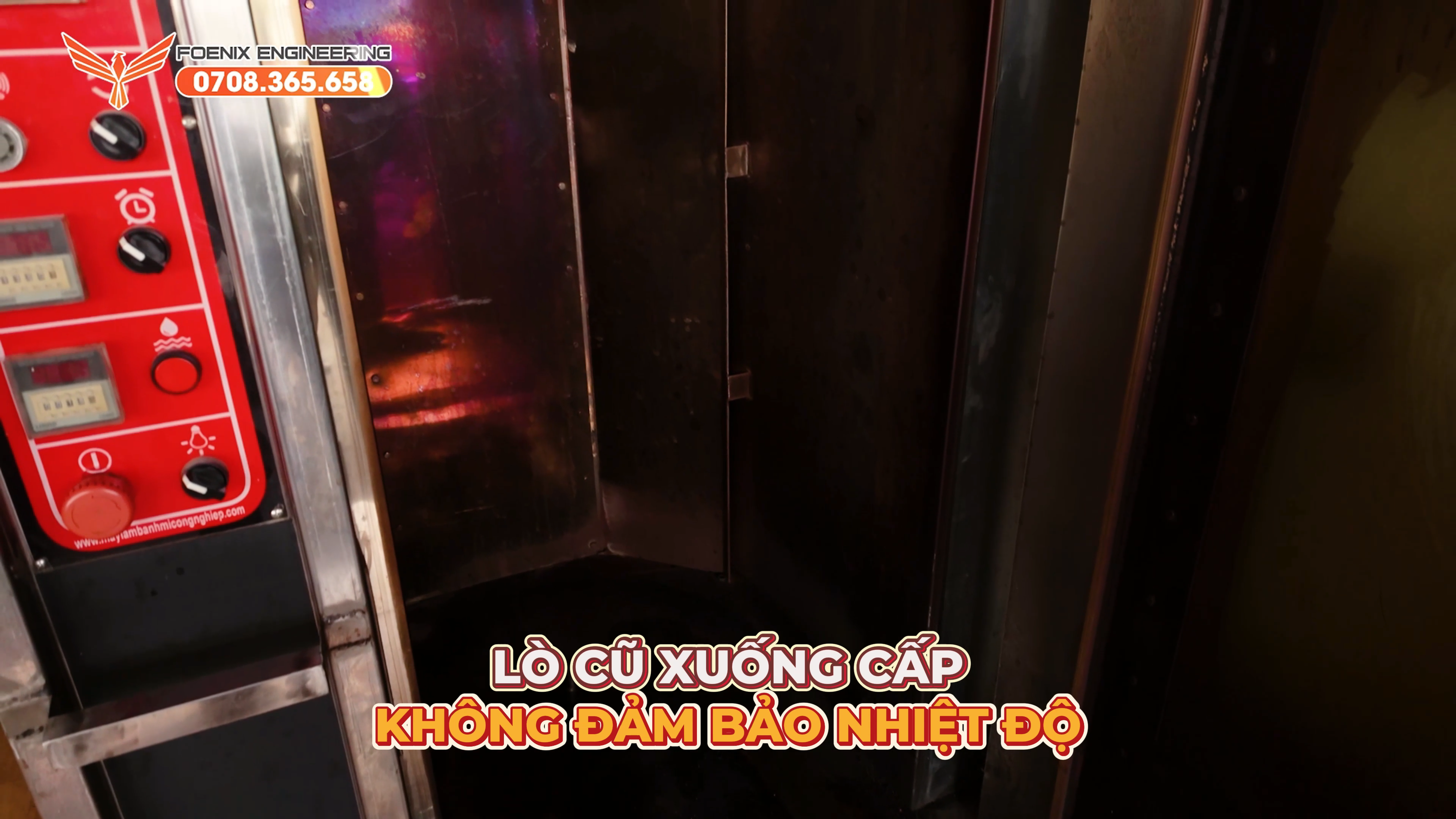 Lò nướng bánh mì hoạt động bình thường, nhưng bánh vẫn… sống nhăn? 42 Lý do vì sao bánh mì sống nhăn dù lò hoạt động bình thường