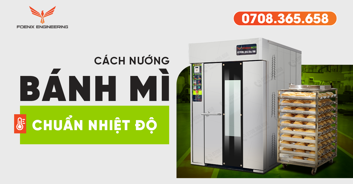 Bật mí cách nướng bánh mì ngon