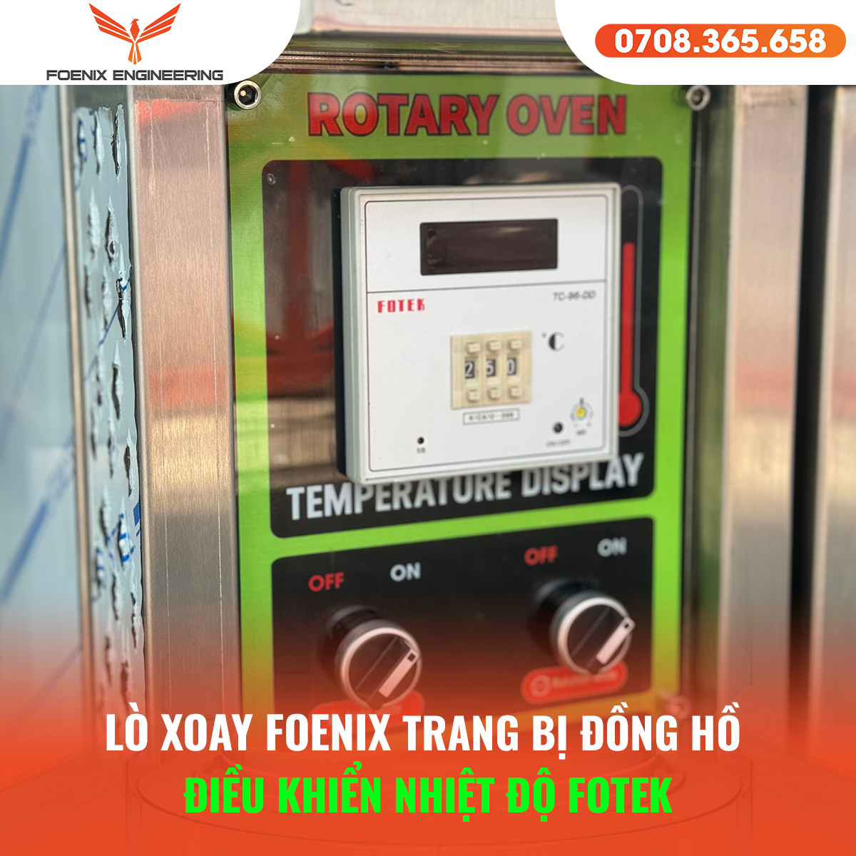 Cách nướng bánh mì ngon với lò nướng Foenix chuẩn nhiệt độ, bánh đẹp 42 Nhiệt độ nướng bánh mì chuẩn