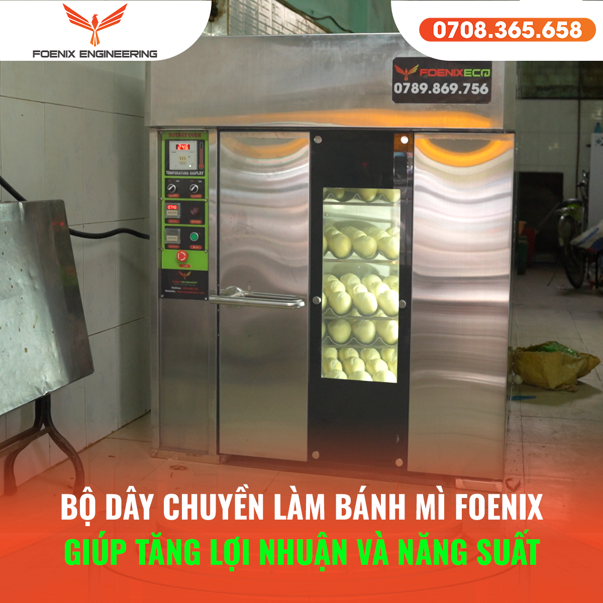 Bỏ ra hơn 100 triệu để đầu tư dây chuyền làm bánh mì hiện đại ... liệu có đáng? 42 Có nên đầu tư dây chuyền làm bánh mì hiện đại không?