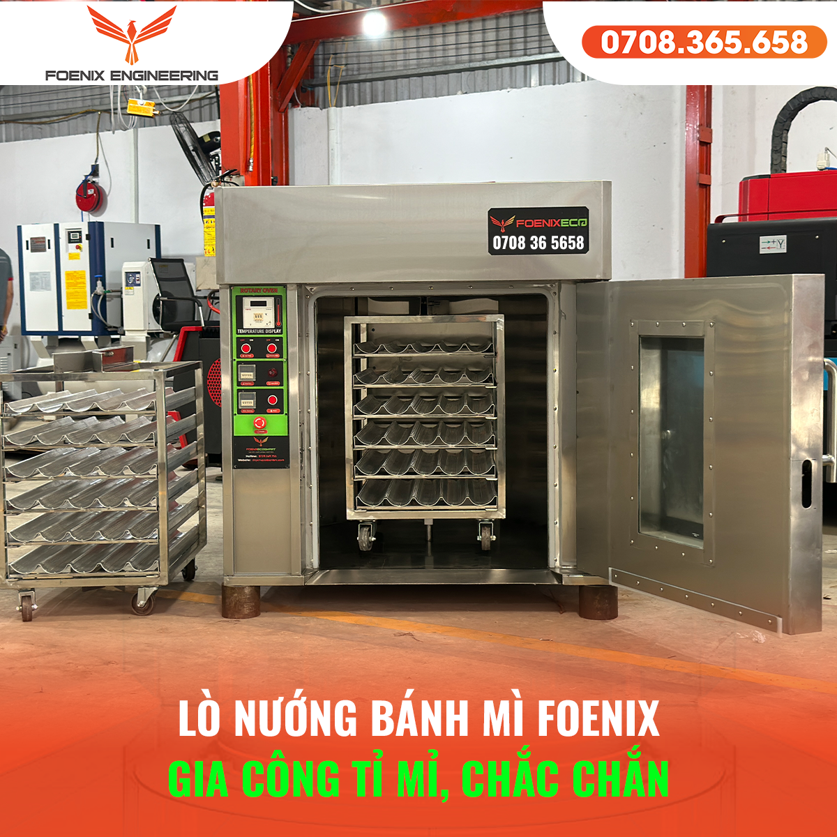Lò Nướng Bánh Mì Chất Lượng và Lò Nướng Bánh Mì Hàng Bãi – Phân Biệt Để Đầu Tư Đúng Đắn 41 Hậu quả khi mua nhầm lò nướng bánh mì hàng bãi