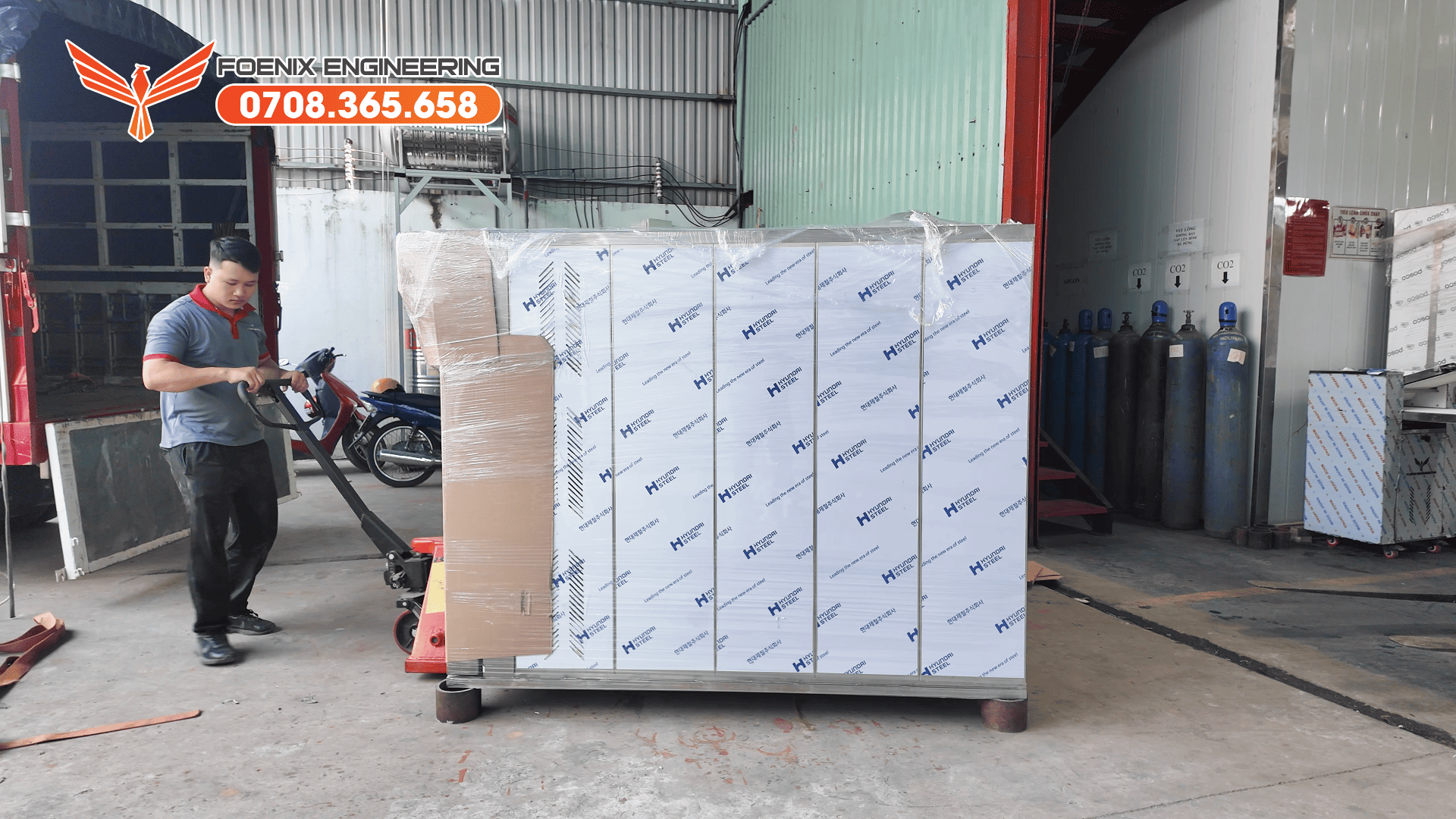 An Toàn Sản Xuất: Yếu Tố Cốt Lõi Trong Chế Tạo Thiết Bị Làm Thực Phẩm 3 Tầm quan trọng của an toàn lao động