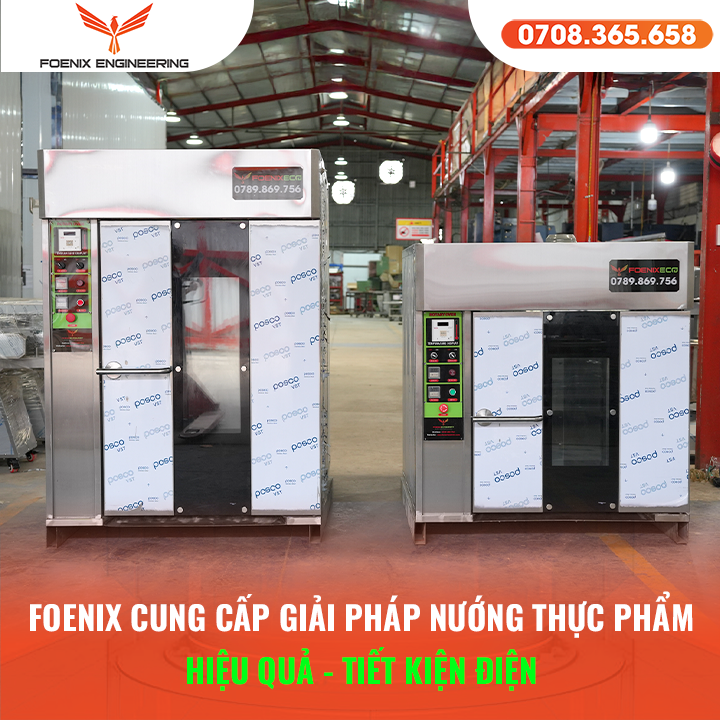 Nguồn điện phù hợp cho lò nướng công nghiệp - 1 pha hay 3 pha? 4 Cách xác định nguồn điện lò nướng công nghiệp