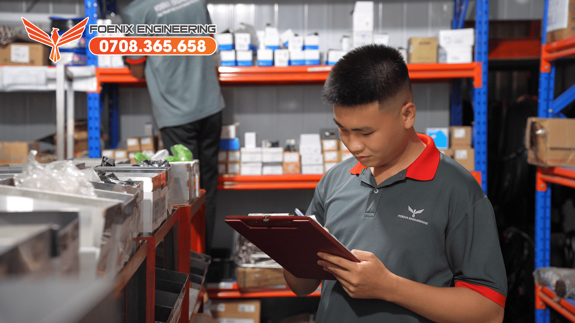 An Toàn Sản Xuất: Yếu Tố Cốt Lõi Trong Chế Tạo Thiết Bị Làm Thực Phẩm 6 Triển khai hoạt động kiểm tra an toàn định kỳ