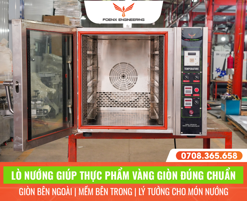 Lò nướng với lò vi sóng khác nhau như thế nào? So sánh chi tiết từng điểm khác biệt 2 Lò nướng là gì?