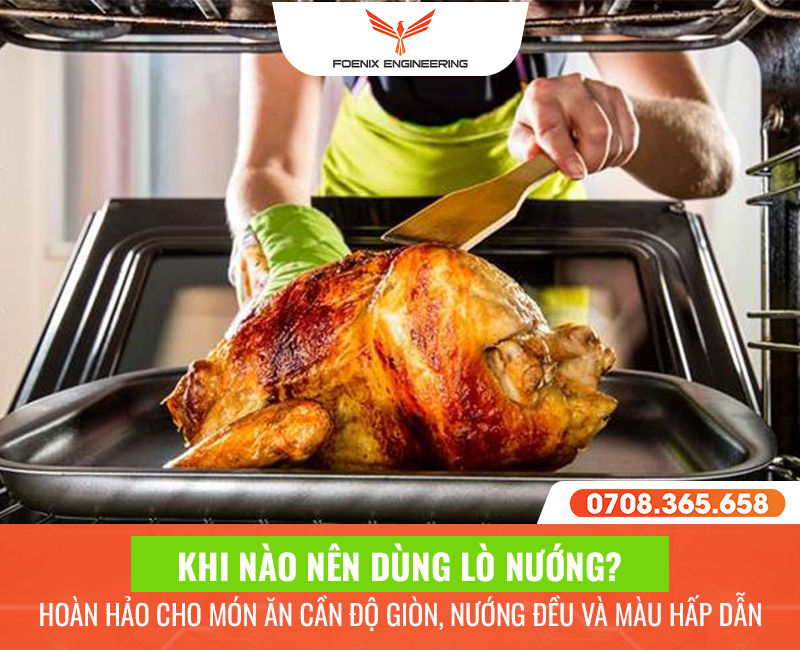 Lò nướng với lò vi sóng khác nhau như thế nào? So sánh chi tiết từng điểm khác biệt 4 So sánh lò nướng với lò vi sóng