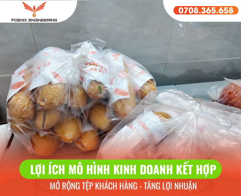 Chủ Lò Bánh Mì Lạt Chuyên Bỏ Sỉ Tìm Hướng Mở Rộng Với Mô Hình Bánh Mì Thịt 41 Lợi ích kinh doanh bánh mì thịt và bánh mì lạt
