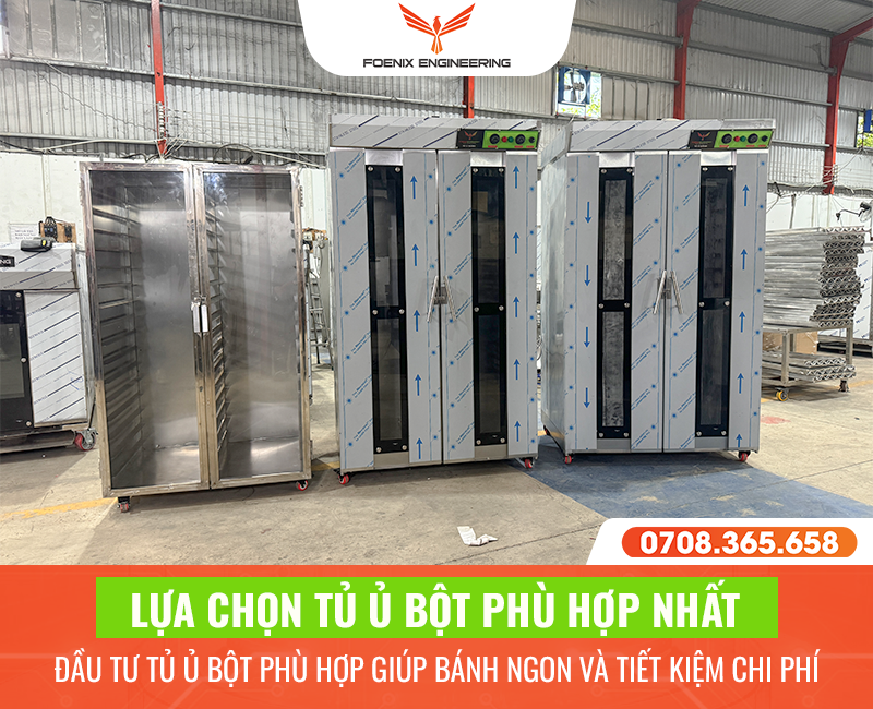 So Sánh Tủ Ủ Bột Không Điện Và Có Điện: Nên Chọn Loại Nào Cho Hiệu Quả Cao Nhất? 43 Phân biệt tủ ủ bột không điện và tủ ủ bột điện