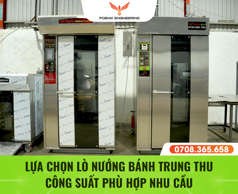 Kinh nghiệm mua và lựa chọn lò nướng bánh trung thu 2 Tiêu chí chọn lò nướng bánh trung thu