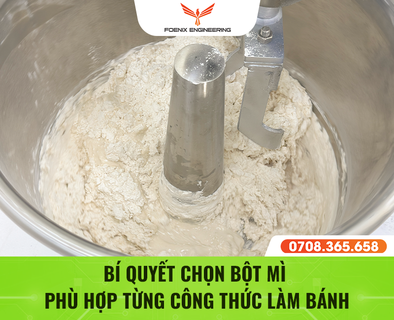 Top 7 các loại bột mì làm bánh thông dụng nhất hiện nay 4 Tiêu chí chọn các loại bột mì phù hợp nhu cầu