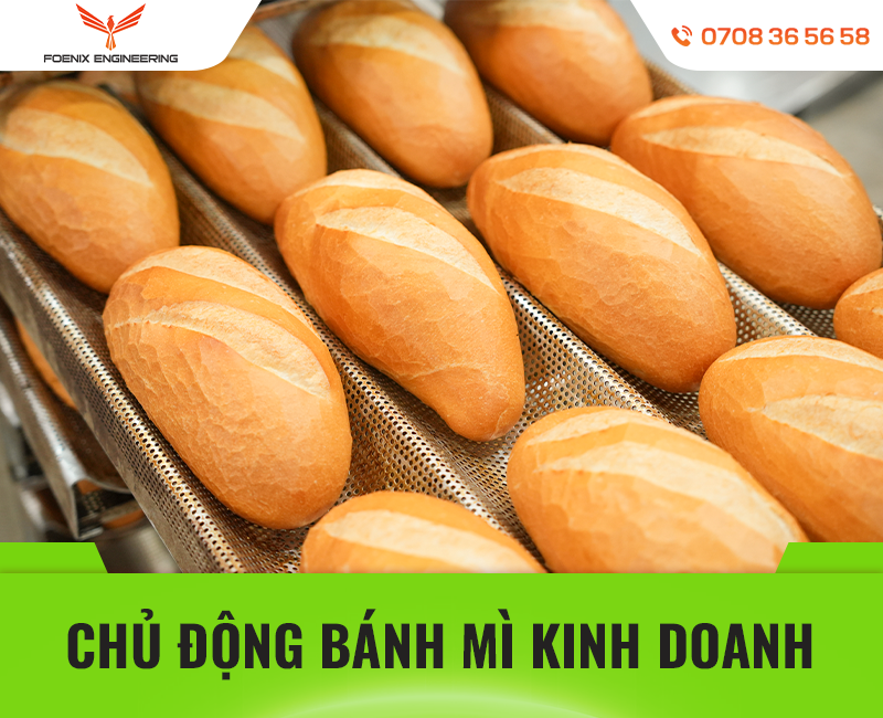 Bài toán thiếu bánh mì tiệm heo, vịt quay 