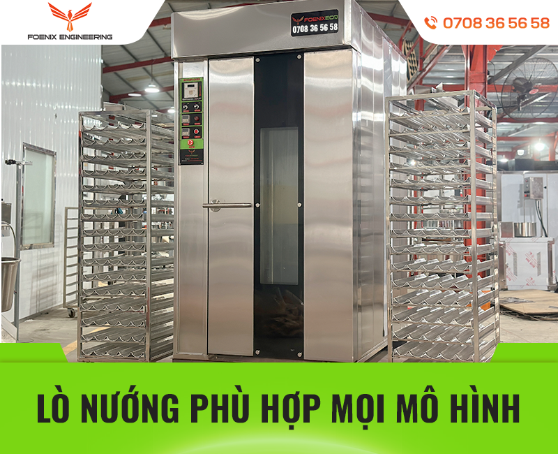 Lò nướng điện đa năng phù hợp đối tượng nào?