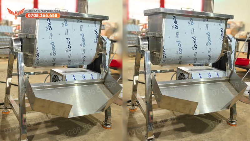 Máy trộn bột khô hay ướt? Nên mua máy trộn bột nào tốt? 42 Mua máy trộn bột nào tốt nhất hiện nay?