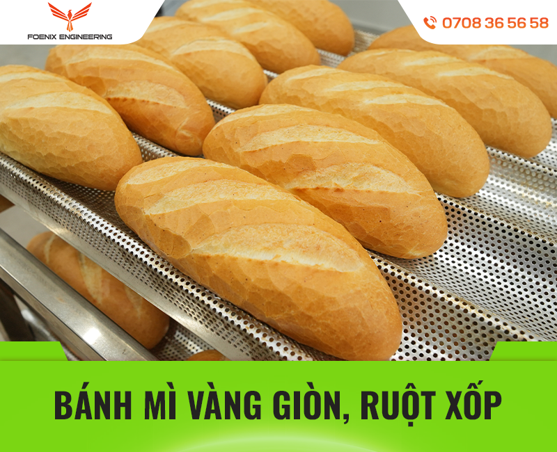 Mở lò bánh mì hồi vốn nhanh với bộ lò xoay cảm ứng chỉ 123TR 41 Mở lò bánh mì hồi vốn nhanh bằng các thiết bị gì?