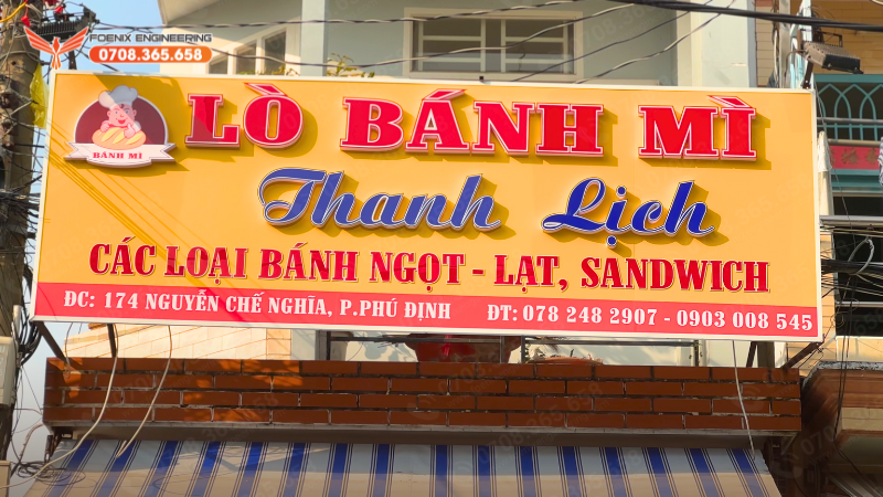 Gen Z mở lò bánh mì kết hợp xe bánh mì ~1000 ổ/ngày của mẹ 2 Lò bánh mì gần đây
